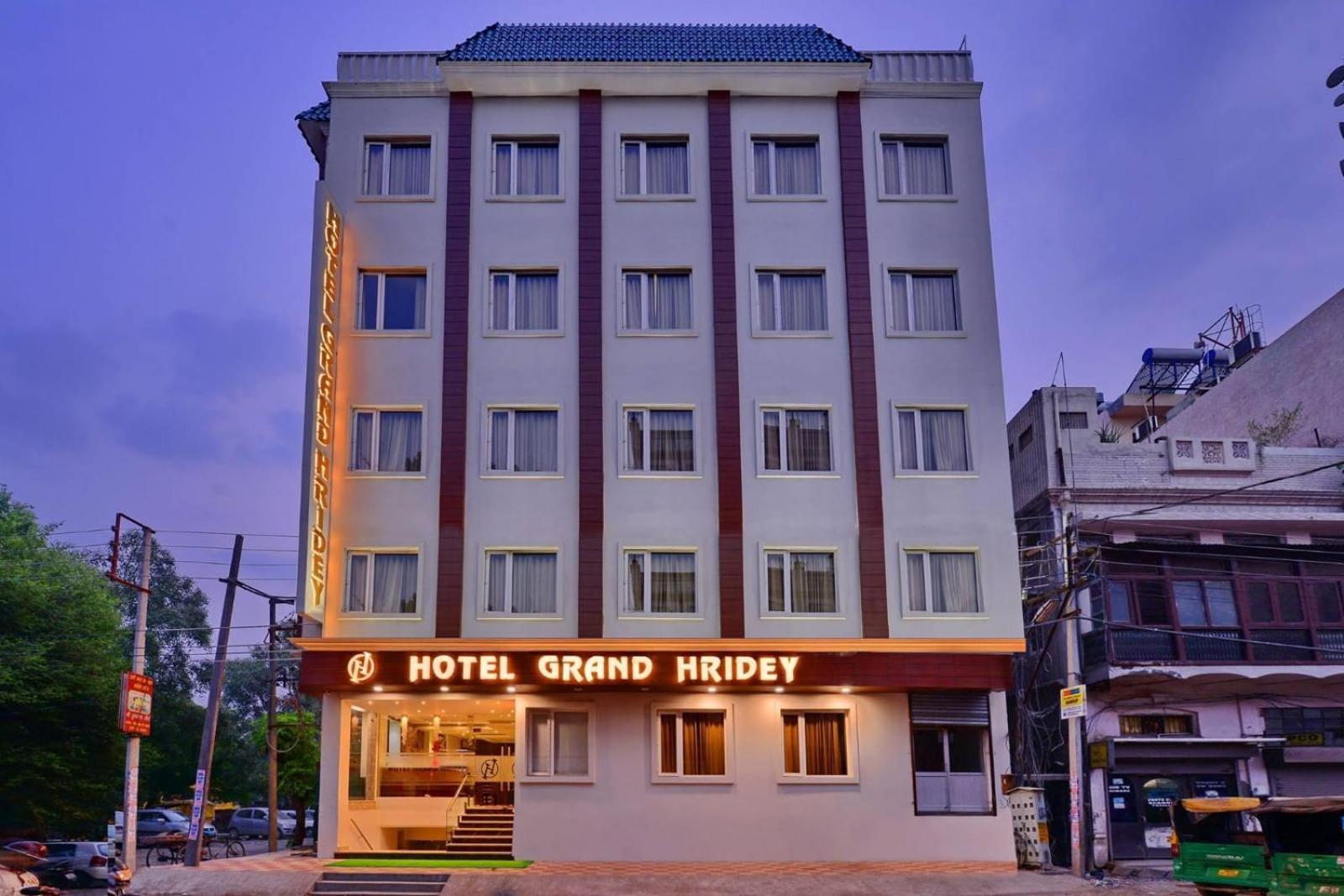 Grand Hridey 3* Amritsar