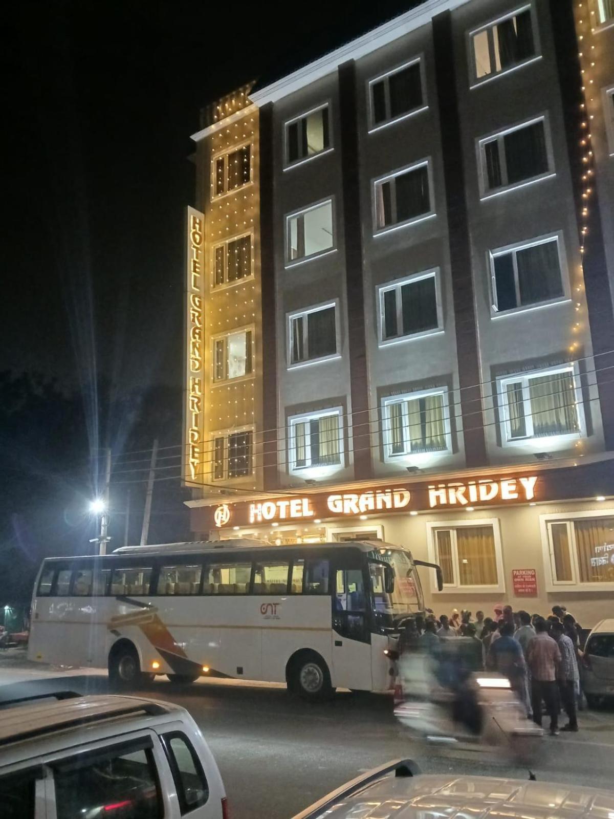 Grand Hridey 3* Amritsar