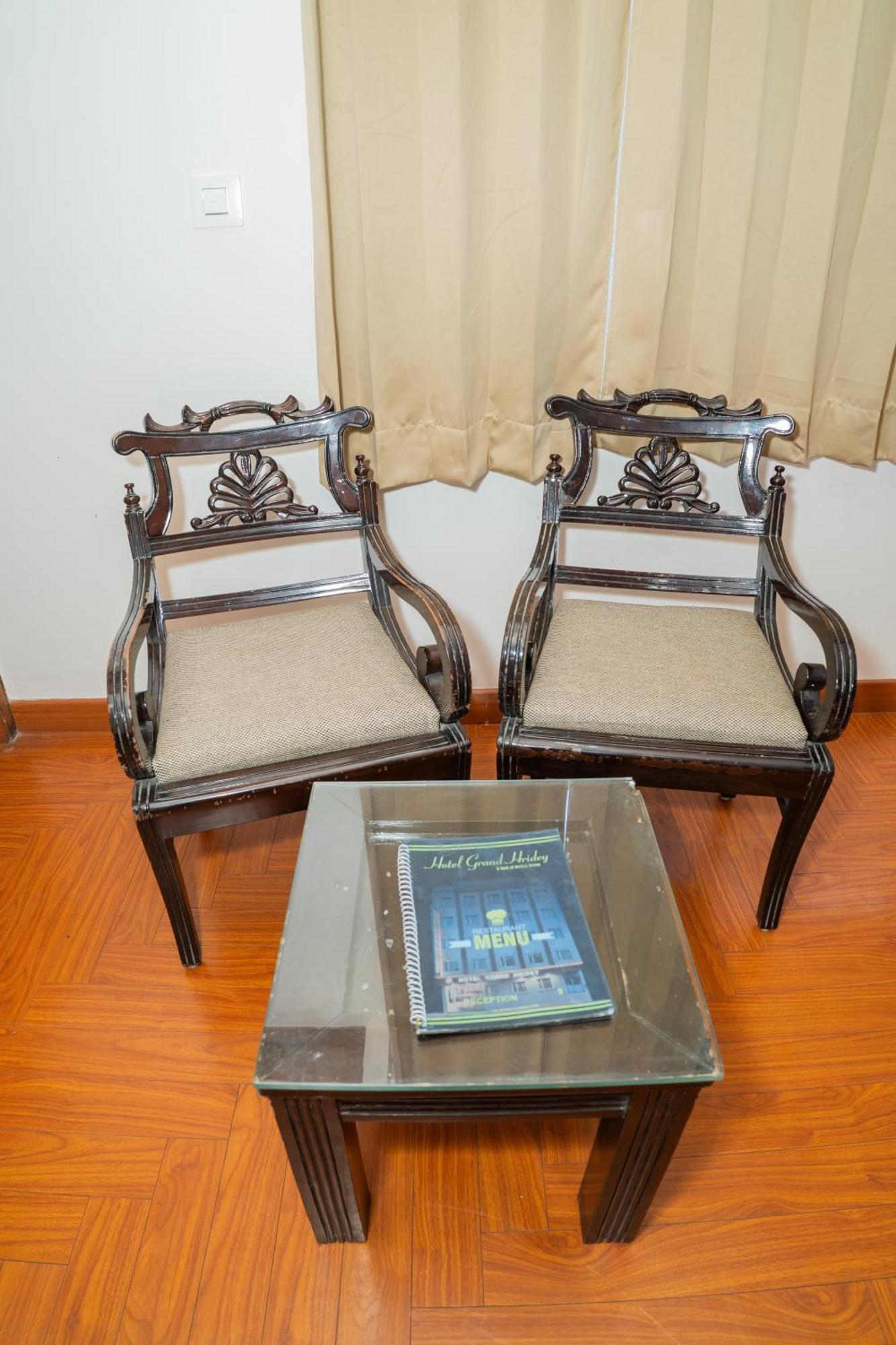 Grand Hridey Hotel Amritsar