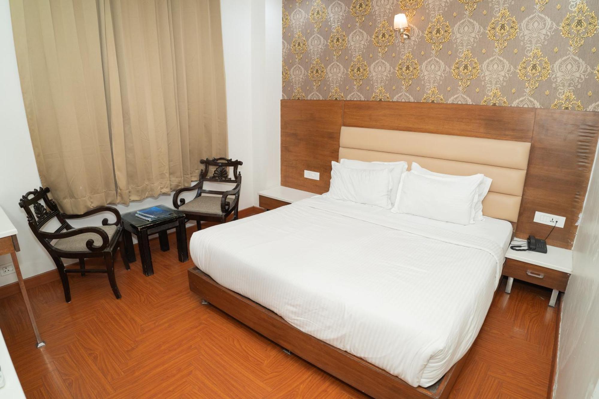 Grand Hridey Hotel